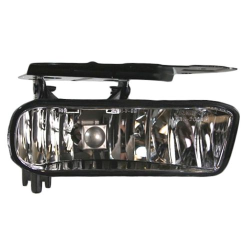 Cadillac Escalade Escalade ESV EXT Passenger Side Fog Light DIY Solutions LHT00246