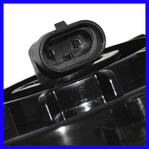 2002-08 Dodge Ram 1500 2500 3500 Passenger Side Fog Light Eagle Eyes CS131-B000R