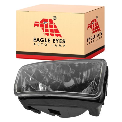 2003-06 Ford Expedition Passenger Side Fog Light Eagle Eyes FR357-A000R
