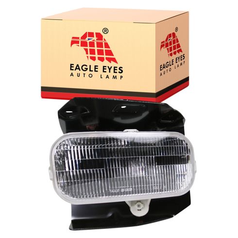 Ford Expedition F150 F150 Heritage Driver Side Fog Light Eagle Eyes FR538-B100L