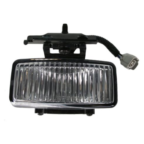 1997-01 Jeep Cherokee Passenger Side Fog Light DEPO 333-2016R-AS