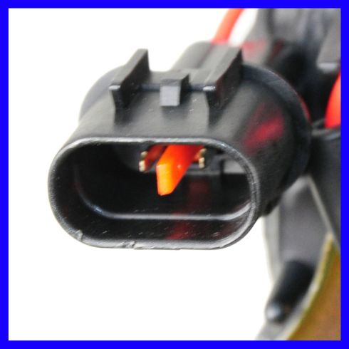 2000-02 Mitsubishi Eclipse Driver Side Fog Light Eagle Eyes MB295-B000L