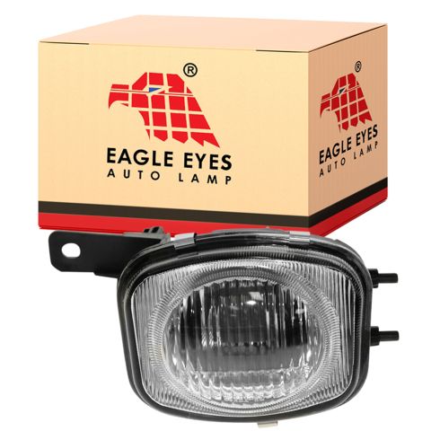 2000-02 Mitsubishi Eclipse Driver Side Fog Light Eagle Eyes MB295-B000L