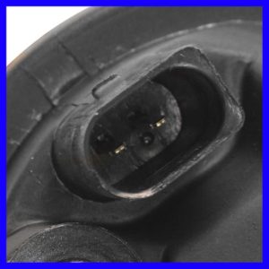1998-00 VW Beetle Driver Side Fog Light Eagle Eyes VW086-B000L