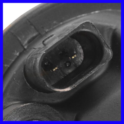 1998-00 VW Beetle Driver Side Fog Light Eagle Eyes VW086-B000L