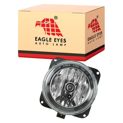 Ford Lincoln Fog Light Eagle Eyes FR555-B0000