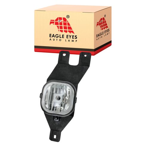 Ford Passenger Side Fog Light Eagle Eyes FR542-B000R