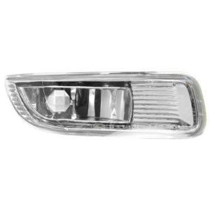 Toyota Corolla Passenger Side Fog Light Eagle Eyes TY766-B000R