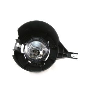 2005-21 Nissan Frontier with Chrome Bumper Passenger Side Fog Light Eagle Eyes DS683-B000R