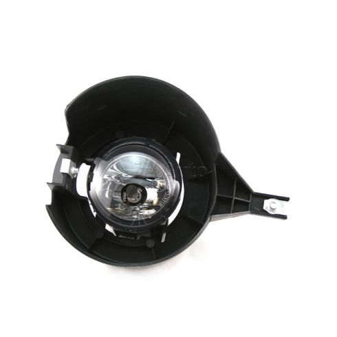 2005-21 Nissan Frontier with Chrome Bumper Passenger Side Fog Light Eagle Eyes DS683-B000R