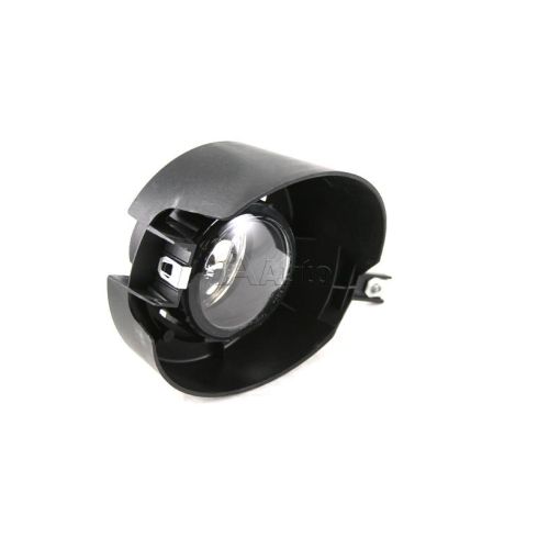 2005-21 Nissan Frontier with Chrome Bumper Passenger Side Fog Light Eagle Eyes DS683-B000R