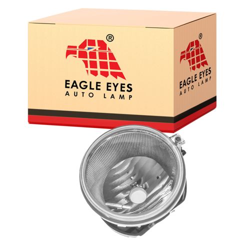 Jeep Dodge Chrysler Fog Light Eagle Eyes CS302-U0000