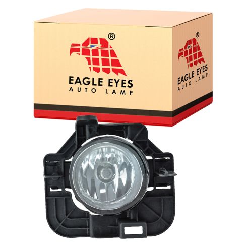 Nissan Altima Passenger Side Fog Light Eagle Eyes DS687-B100R