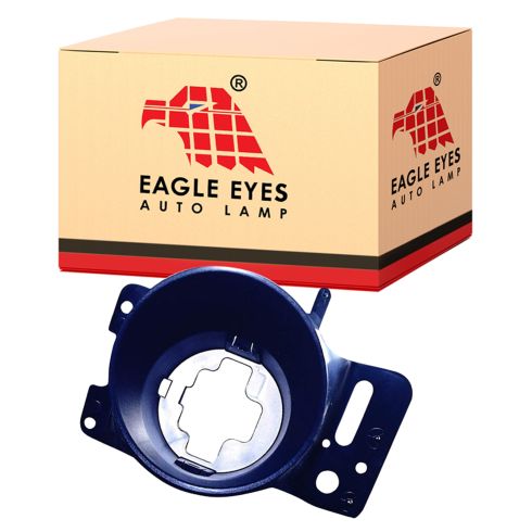 Ford F150 Lincoln Mark LT Passenger Side Fog Light Bracket Eagle Eyes FR539-H000R