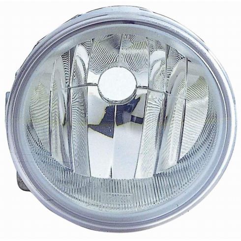 Ford F150 Lincoln Mark LT Passenger Side Fog Light Eagle Eyes FR539-U000R