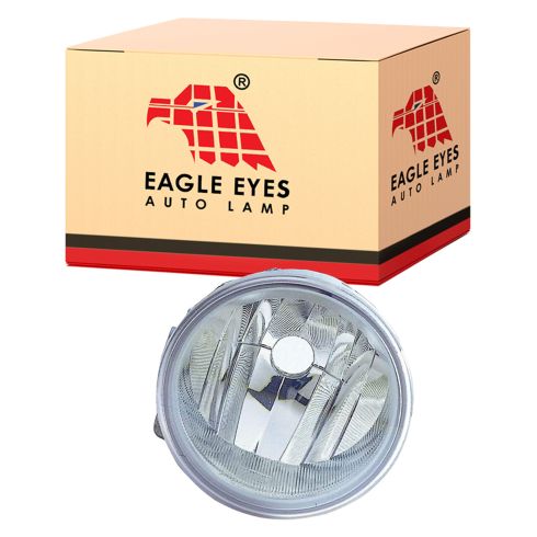 Ford F150 Lincoln Mark LT Passenger Side Fog Light Eagle Eyes FR539-U000R