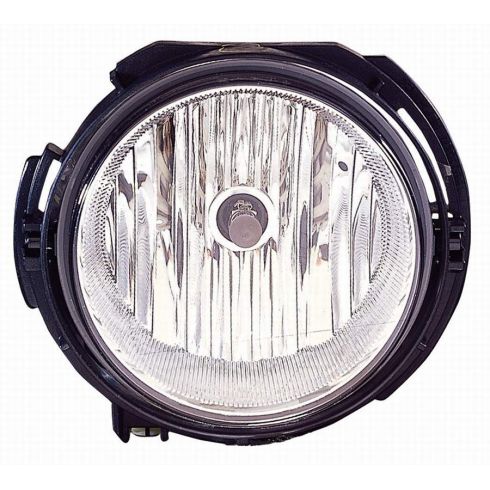 Chevrolet HHR Driver Side Fog Light Eagle Eyes GM520-B000L