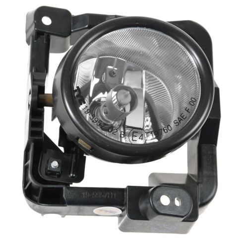 2009-10 Acura TSX 4 Door Sedan Passenger Side Fog Light Eagle Eyes HD635-B000R