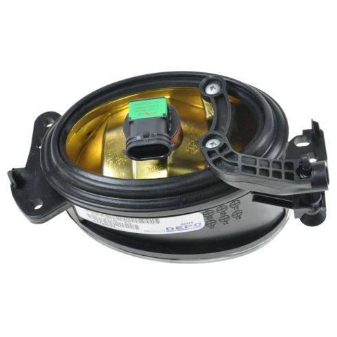 Mercedes Benz Driver Side Fog Light Eagle Eyes BZ057-B000L
