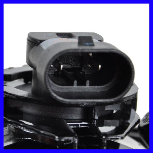 2010-12 Ford Mustang GT Driver Side Grille Mounted Fog Light DEPO 330-2036L-AC