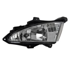2007-10 Hyundai Elantra 4 Door Sedan Passenger Side Fog Light Eagle Eyes HY124-B000R