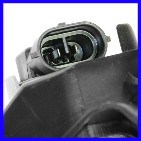 Toyota Lexus Passenger Side Fog Light Eagle Eyes TY1263-B000R