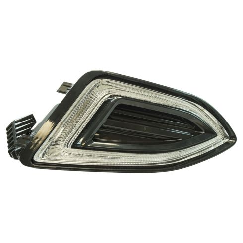 2015-16 Ford Edge Driver Side Fog Light TYC 12-5362-00