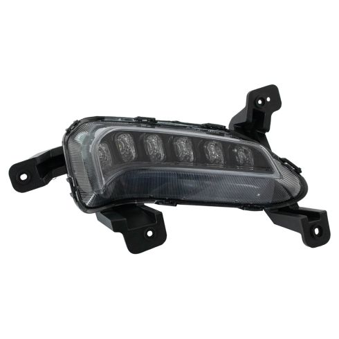2017-18 Hyundai Elantra Passenger Side Fog Light Eagle Eyes HY150-B100R