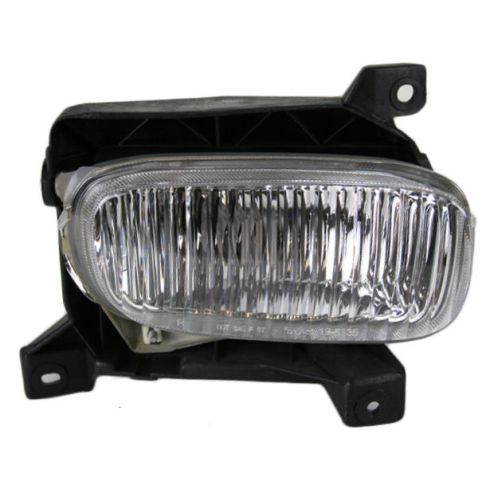 2000-06 Toyota Tundra Passenger Side Fog Light DIY Solutions LHT00229