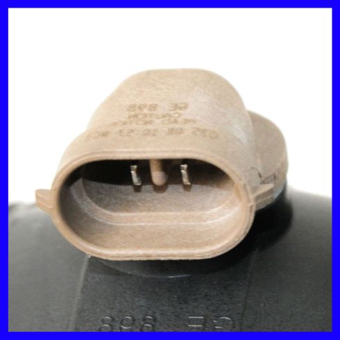 2001-04 Ford Escape Driver Side Fog Light DIY Solutions LHT00259