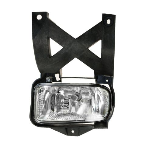 2001-04 Ford Escape Driver Side Fog Light DIY Solutions LHT00259