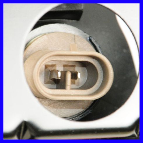 Pontiac Fog Light DIY Solutions LHT00333