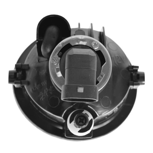Toyota Matrix Pontiac Vibe Scion tC Driver Side Fog Light DIY Solutions LHT00359