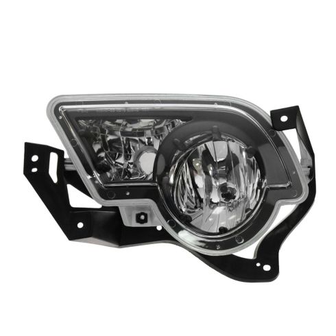Chevrolet Avalanche 1500 2500 Driver Side Fog Light DIY Solutions LHT00361