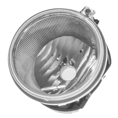 Jeep Dodge Chrysler Fog Light DIY Solutions LHT00465