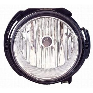 Chevrolet HHR Passenger Side Fog Light DIY Solutions LHT00490