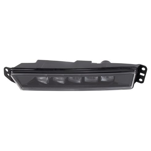2020 Honda HR-V Touring Driver Side Fog Light Eagle Eyes HD726-B100L