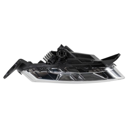 2018-21 Ford Expedition with LED Fog Lights Driver Side Fog Light CAPA Certified DEPO A30-2005L-AC