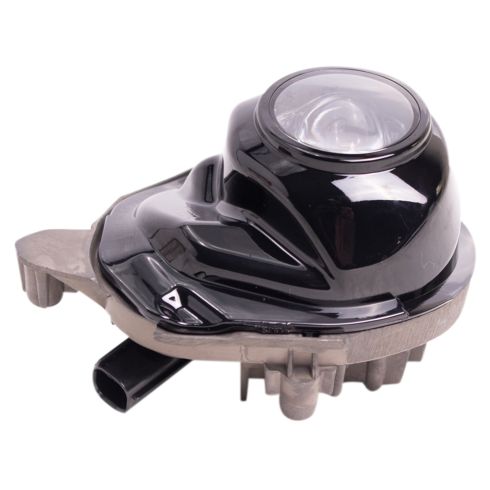 Mazda 3 6 Driver & Passenger Side 2 Piece Fog Light Set DIY Solutions LHT10500