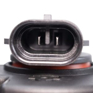 Ford Lincoln Driver & Passenger Side 2 Piece Fog Light Set DIY Solutions LHT10598