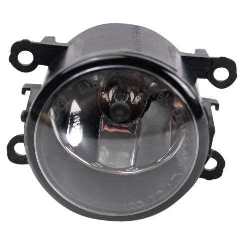 Ford Lincoln Driver & Passenger Side 2 Piece Fog Light Set DIY Solutions LHT10598