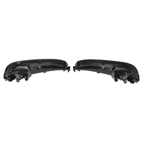 2013-15 Honda Civic Sedan Upgrade Fog Light Kit DIY Solutions LHT01083
