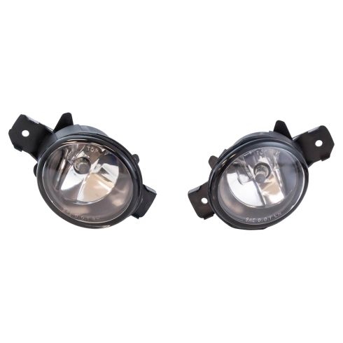 2017-18 Nissan Sentra Upgrade Fog Light Kit DIY Solutions LHT01153
