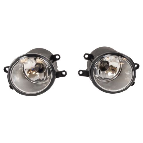 2011-13 Toyota Corolla Upgrade Fog Light Kit DIY Solutions LHT01164