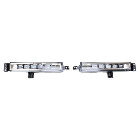 2016-17 Honda Accord Sedan Fog Light Kit DIY Solutions LHT10173