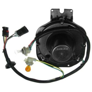 1996-05 Freightliner Century Class Driver Side Outer Headlight Assembly DEPO 340-1126L-AS