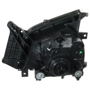 GMC Isuzu Passenger Side Headlight Assembly DEPO 313-1117R-AS