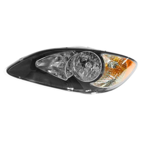 2009-18 International ProStar Driver Side Headlight Assembly DEPO 33A-1102L-AS