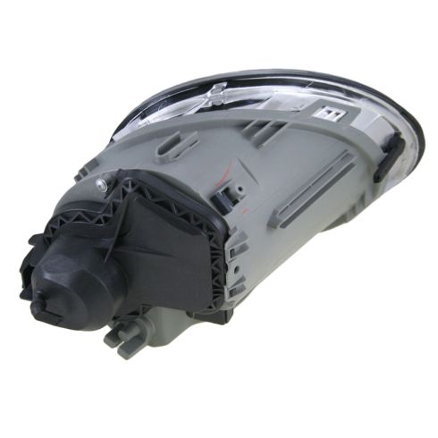 2002-04 VW Beetle Turbo S Passenger Side Headlight Assembly DEPO 341-1104R-ASN