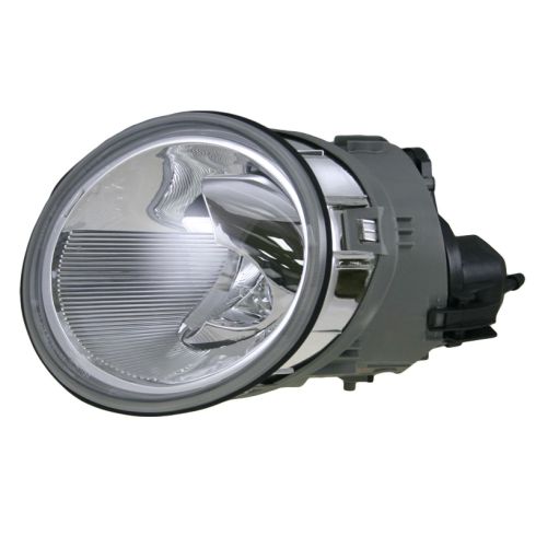 2002-04 VW Beetle Turbo S Passenger Side Headlight Assembly DEPO 341-1104R-ASN